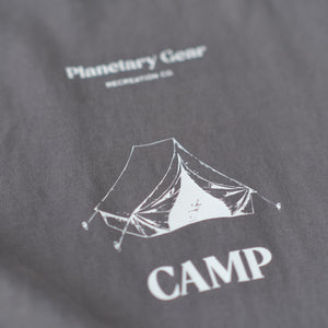 Planetary Gear Camp T-Shirt