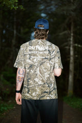 Outside After Hours Tee