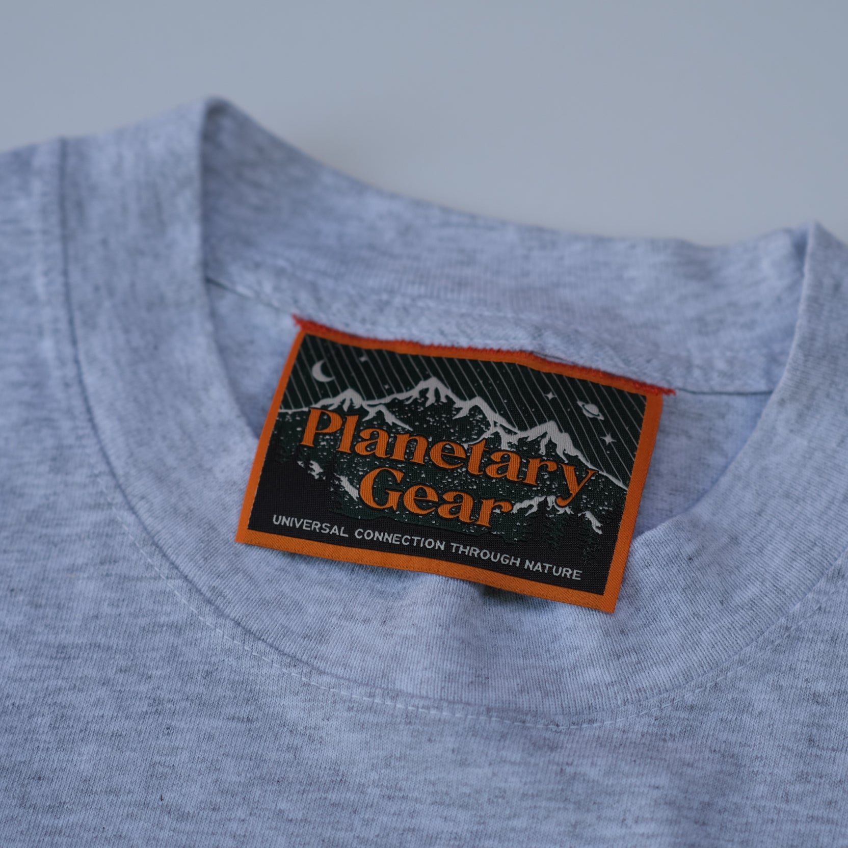 Planetary Gear Trail T-Shirt