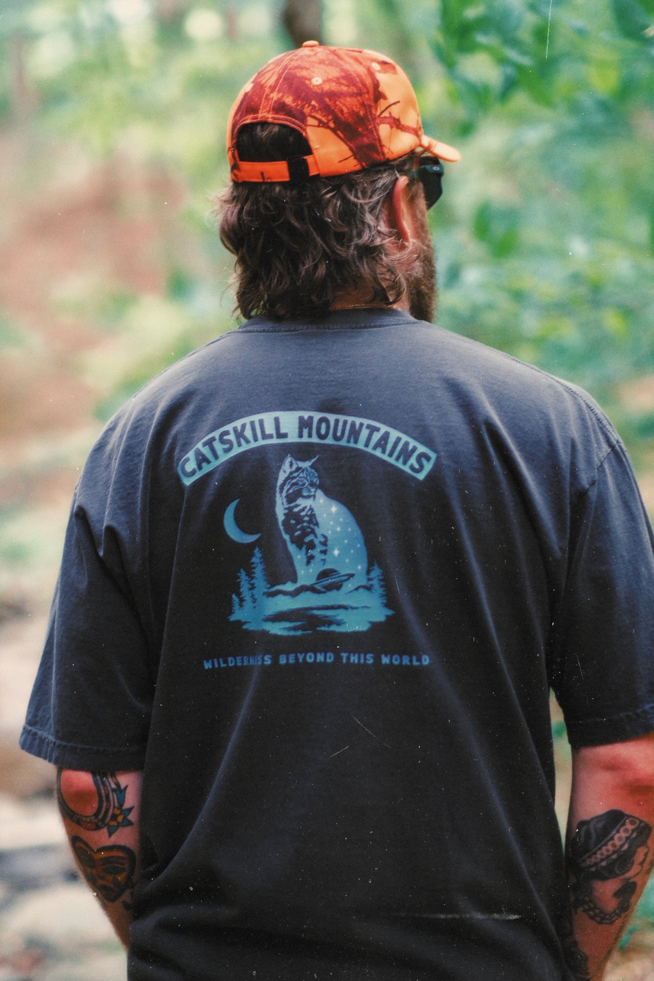 Catksills Bobcat Tee