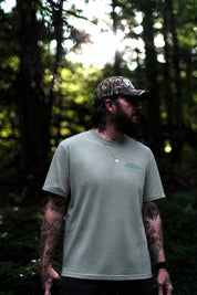 Catskill Mountains Tee