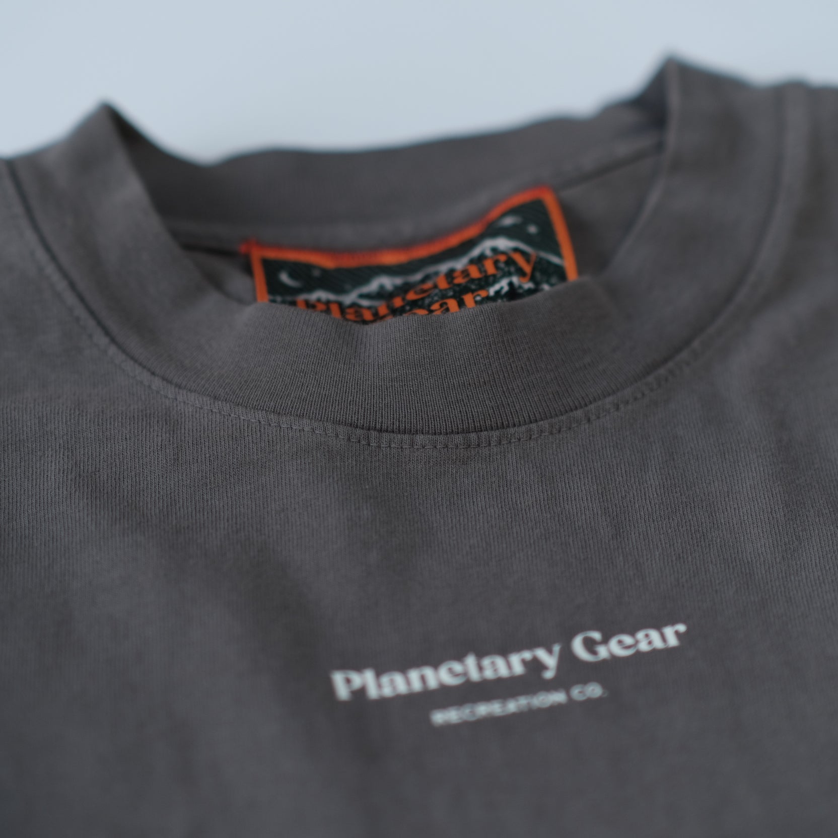 Planetary Gear Camp T-Shirt