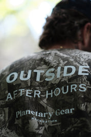 Outside After Hours Tee