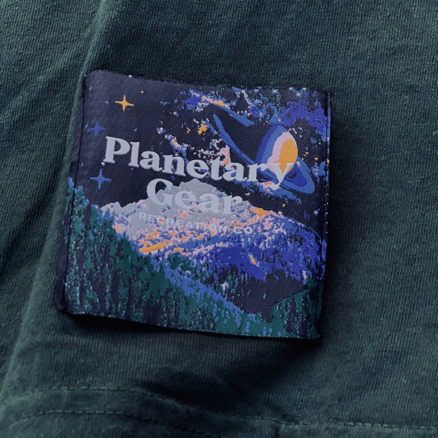 Planetary Gear Recreation Nature  T-Shirt