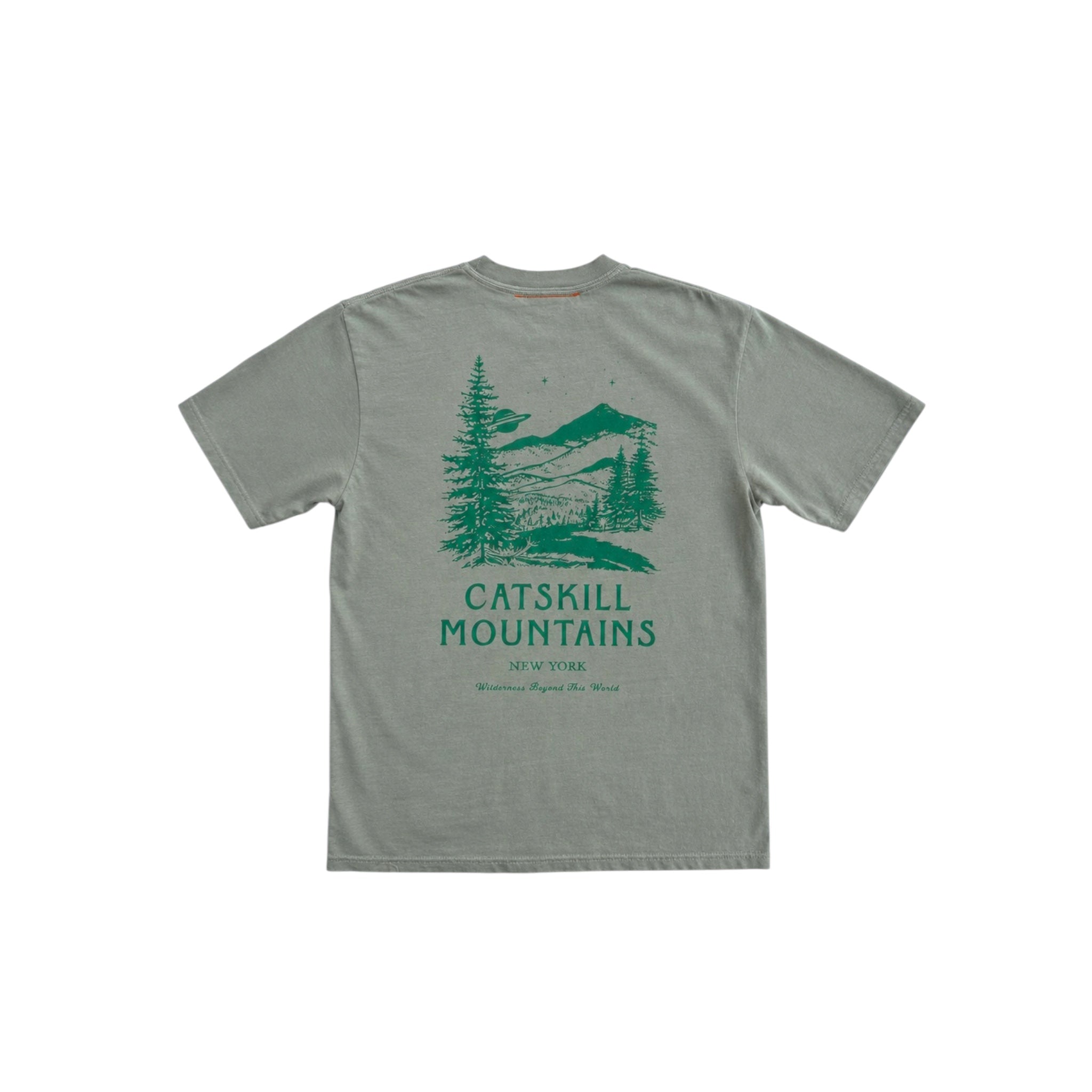 Catskill Mountains Tee