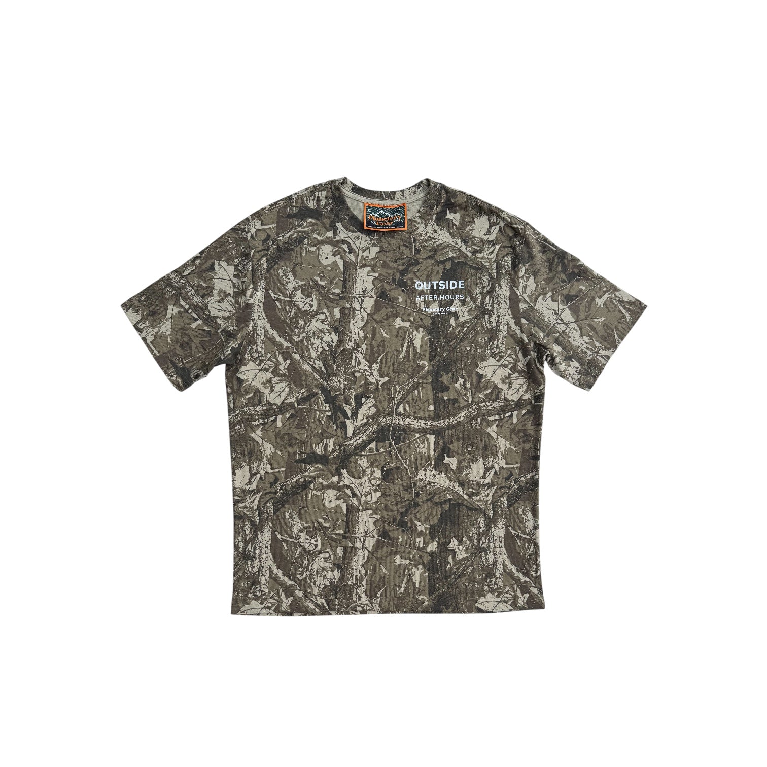 Outside After Hours Tee