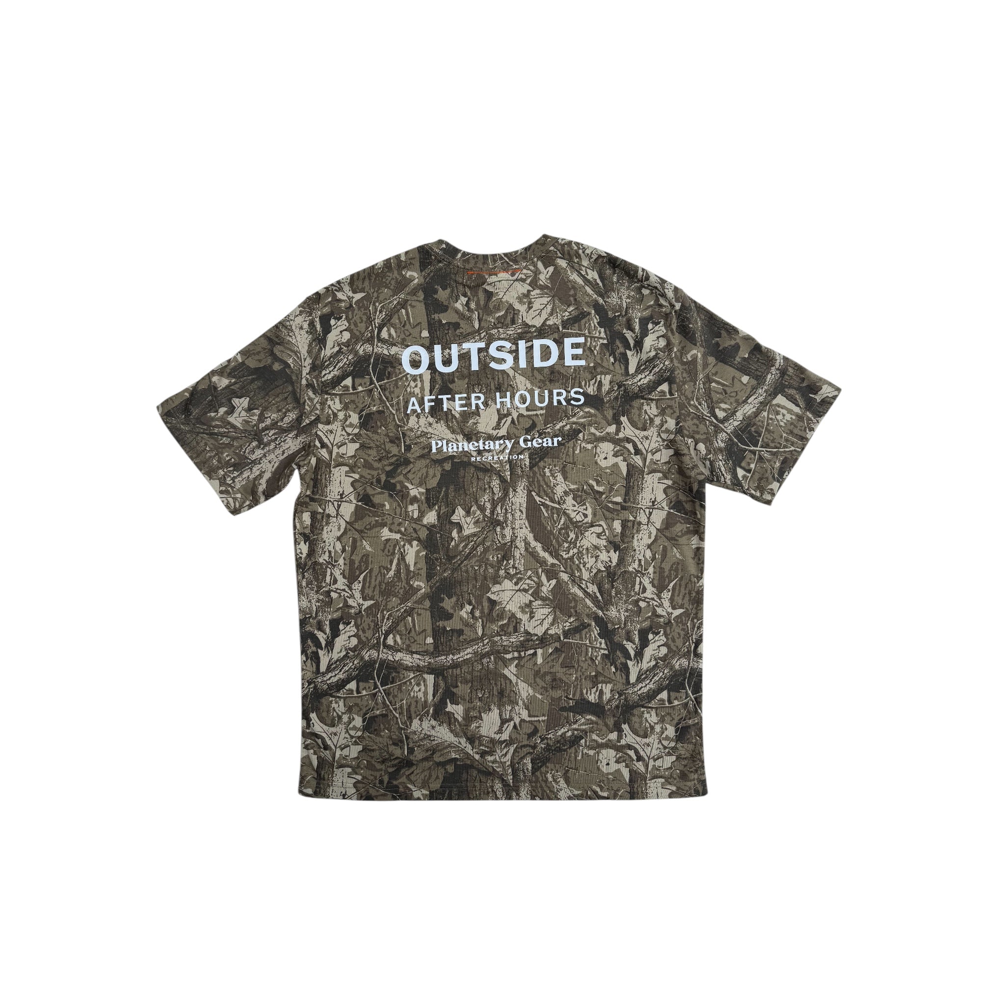 Outside After Hours Tee