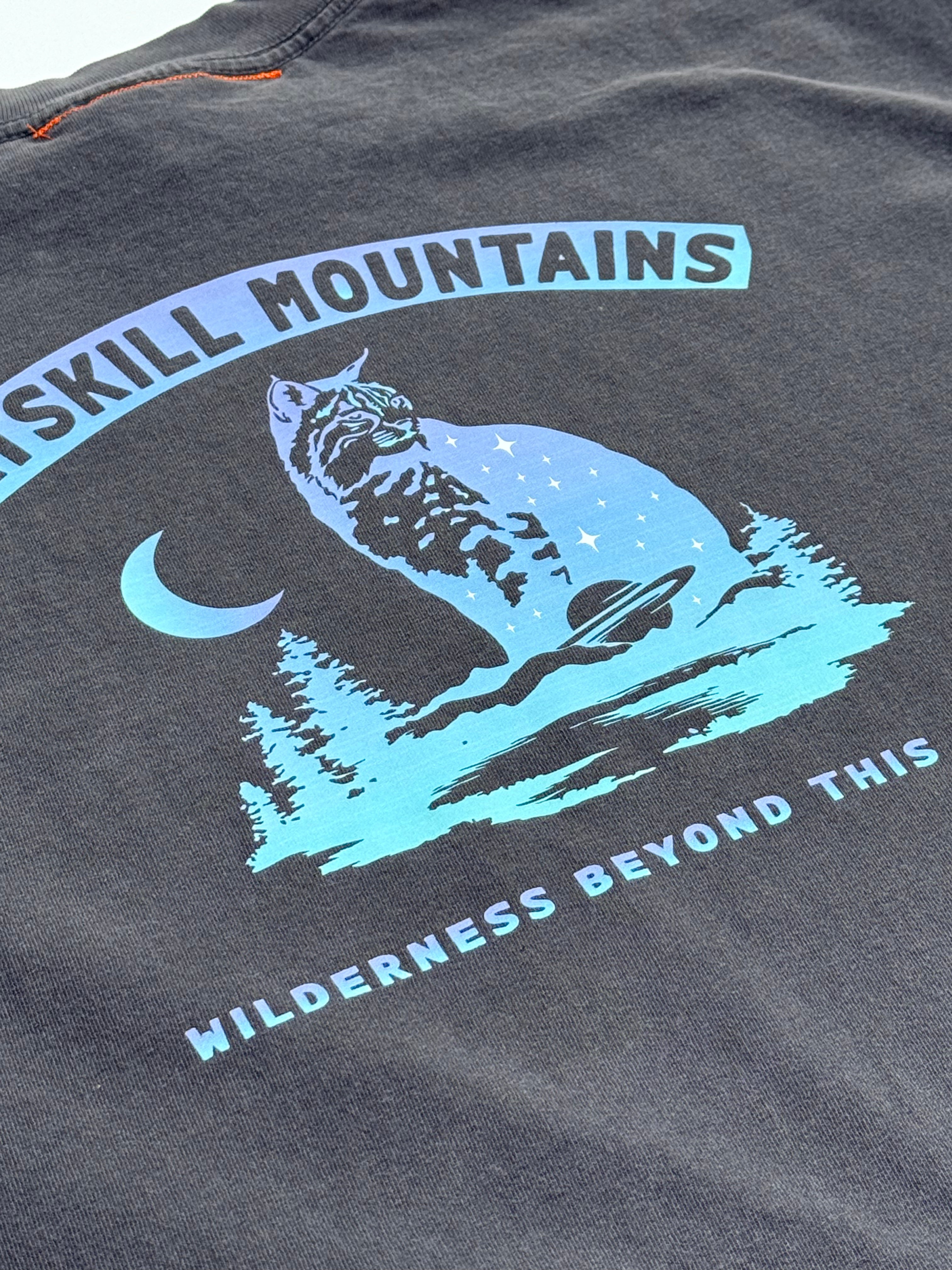 Catksills Bobcat Tee