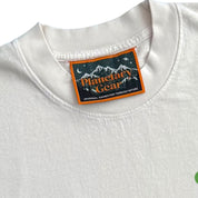 Outside is Open Late Tee
