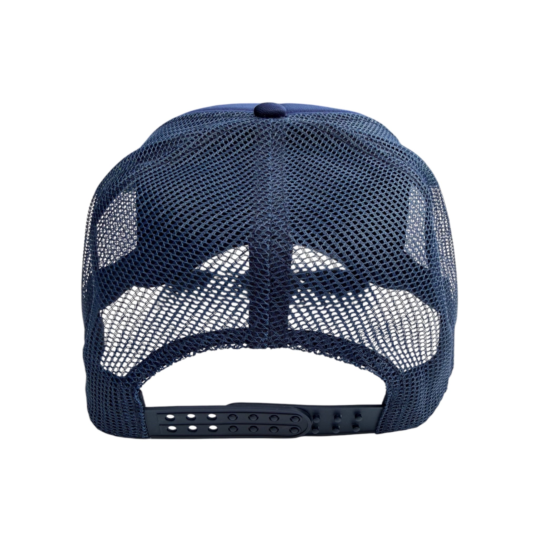 Outside is Open Late Rope Trucker Hat