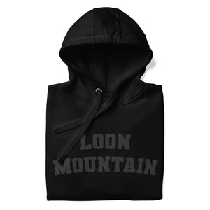 Loon Mountain Ski Hoodie
