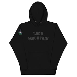 Loon Mountain Ski Hoodie