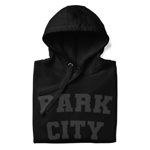 Park City Ski Hoodie