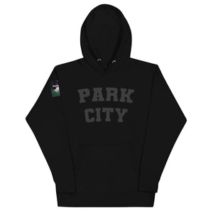 Park City Ski Hoodie