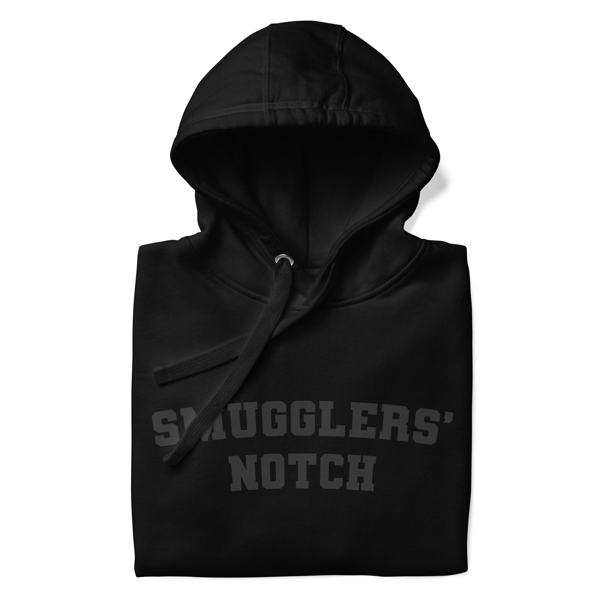 Smugglers' Notch Ski Hoodie