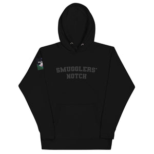 Smugglers' Notch Ski Hoodie