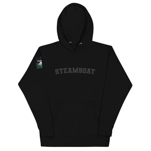 Steamboat Ski Hoodie