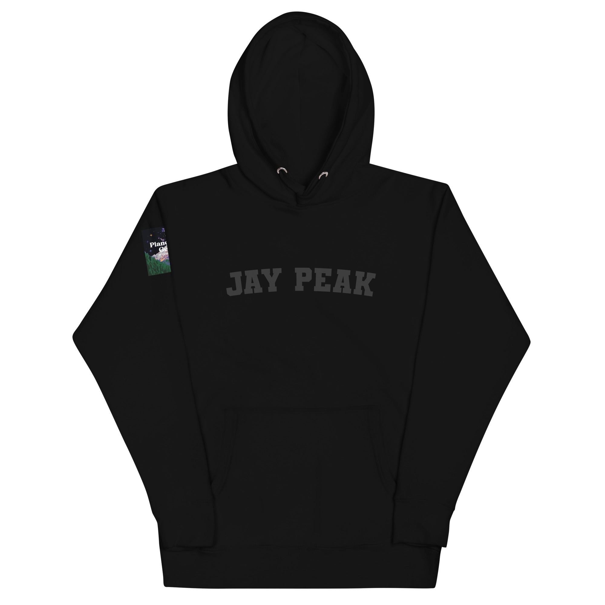 Jay Peak Ski Hoodie