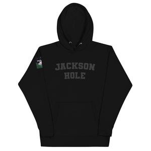 Jackson Hole Ski Hoodie