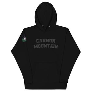 Cannon Mountain Ski Hoodie