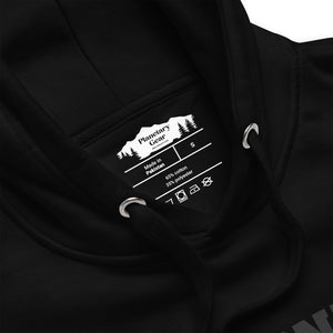 Mont Tremblant Ski Hoodie