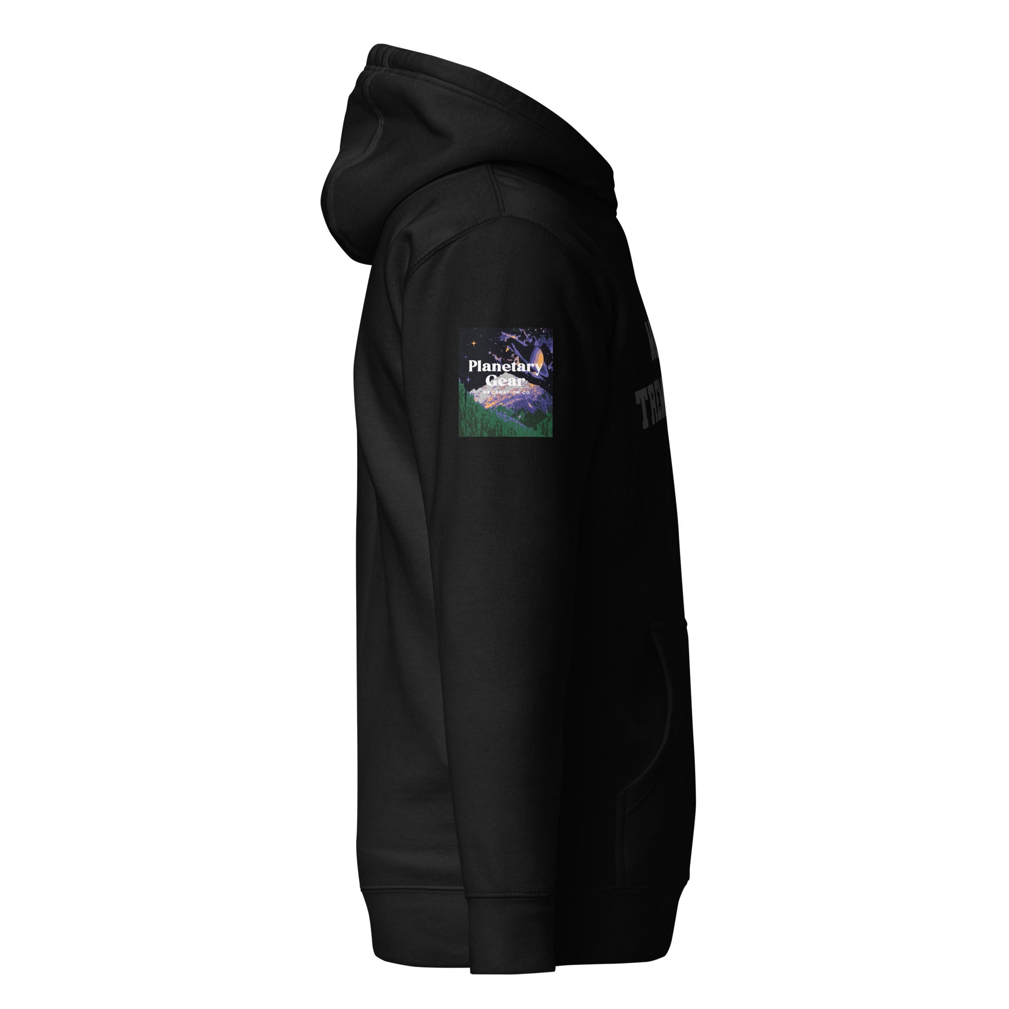 Mont Tremblant Ski Hoodie