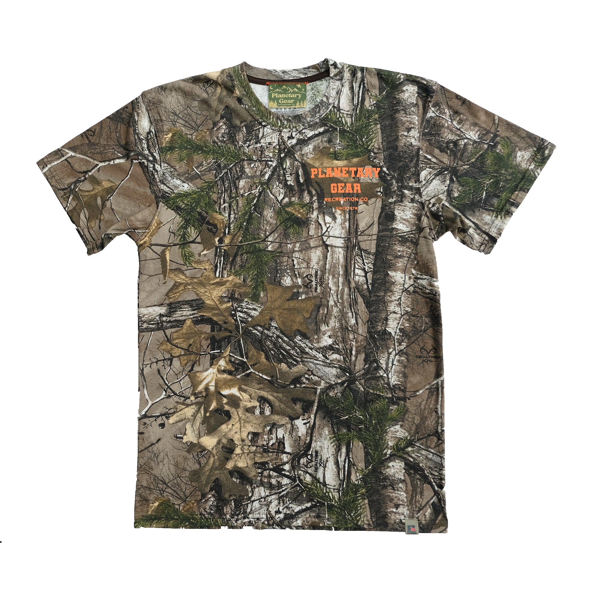 Camouflage T Shirt, Premium Quality Apparel